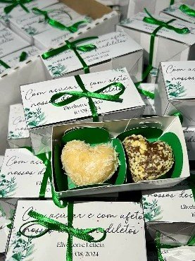 Lembrancinhas de casamento