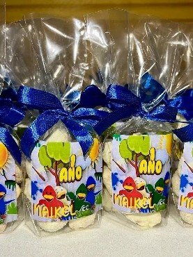 Lembrancinhas personalizadas — 1 ano